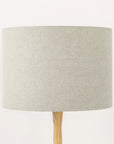 Natural Linen Lampshade