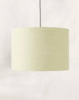 Light Sage Green Linen Lampshade