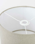 Natural Linen Lampshade
