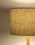 Natural Linen Lampshade
