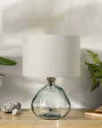 Natural Linen Lampshade