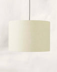 Linen Oatmeal Lampshade