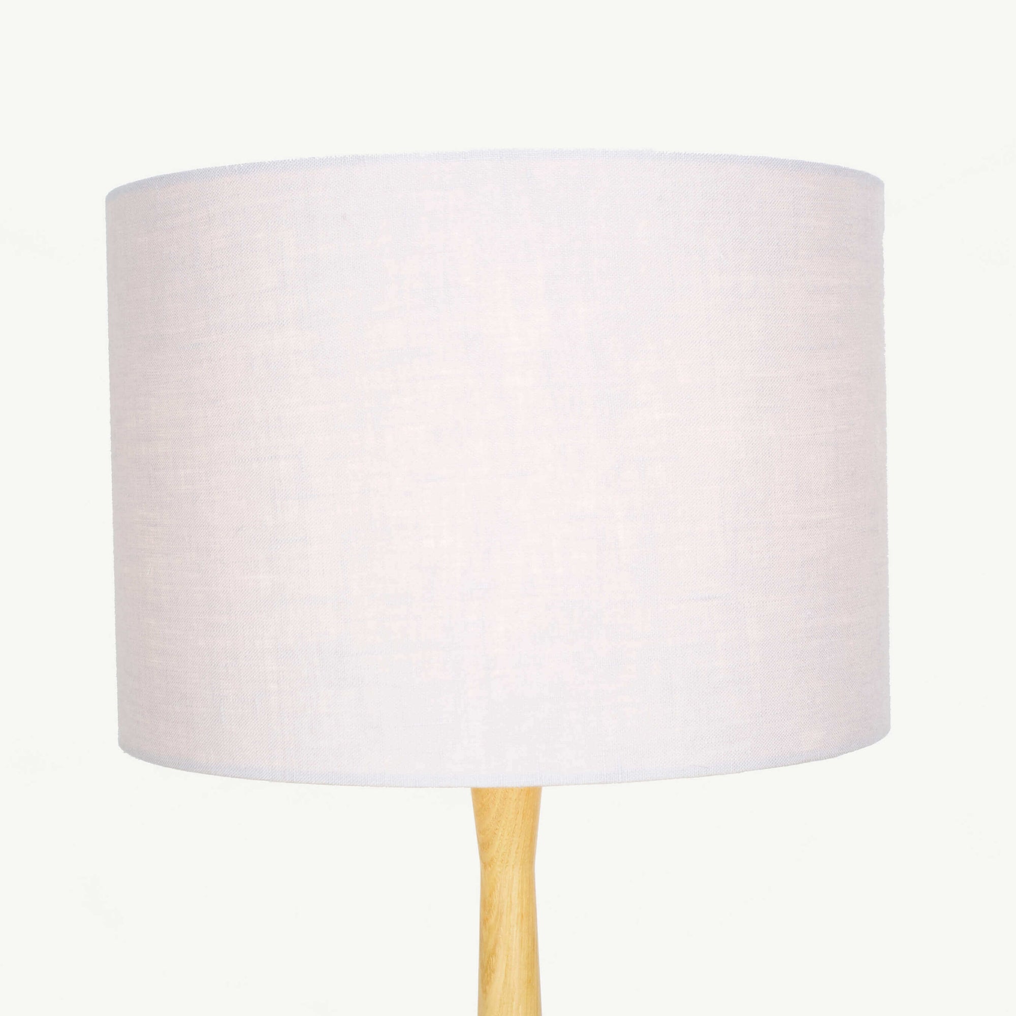 Coconut Milk Linen Lampshade - Tropikala