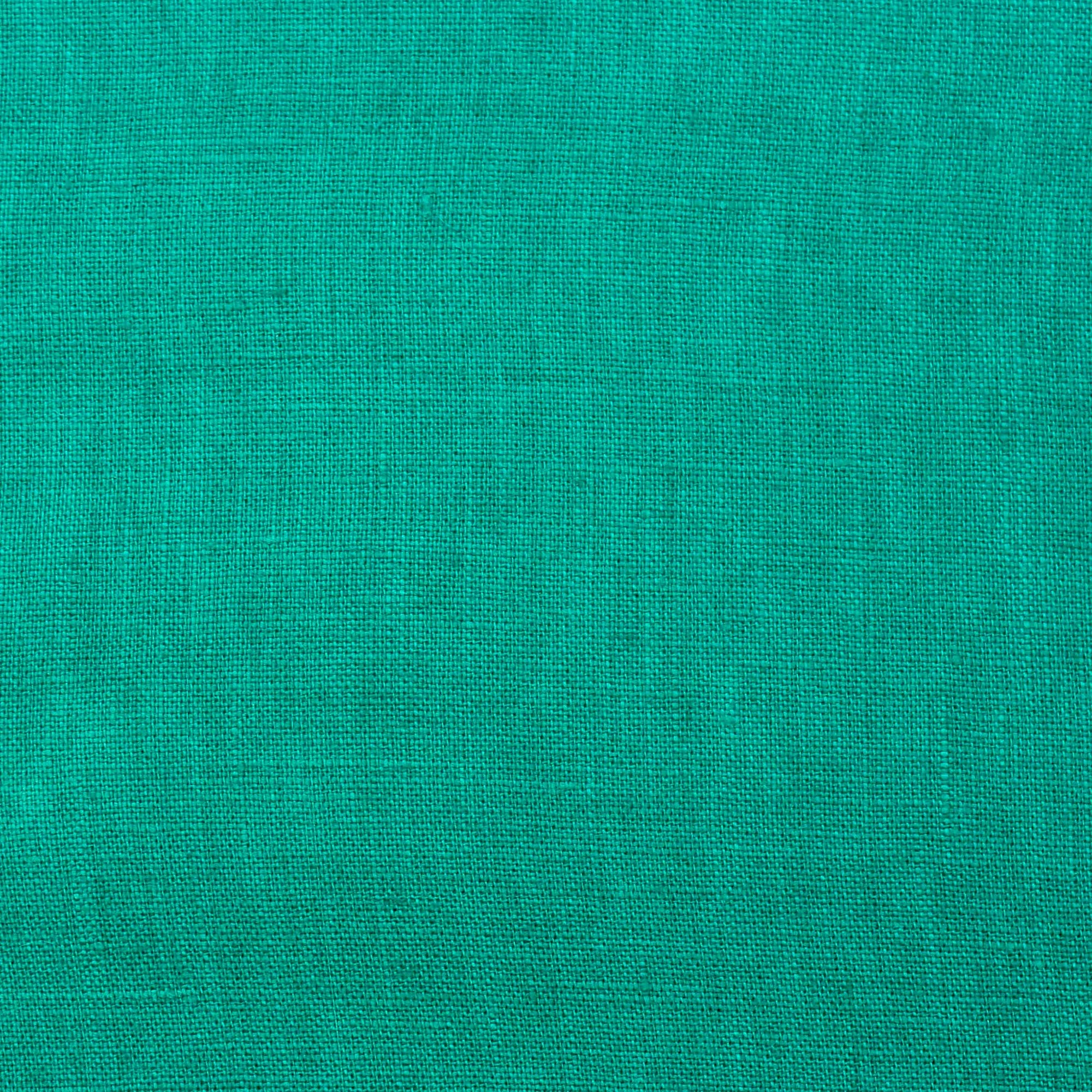 Emerald Green Linen Lampshade - Tropikala