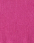 Fuchsia Pink Linen Lampshade - Tropikala