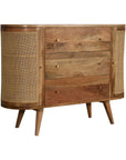 Pune Mango Wood Cabinet