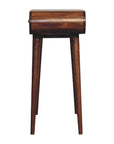 Oslo Mango Wood Dressing Table in Chestnut
