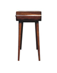 Stockholm Mango Wood Dressing Table in Chestnut