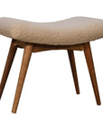 Lille Bouclé Bench