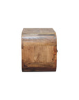 Puerto Mango Wood TV Unit in Oak