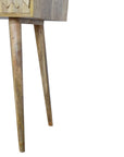 Nanas Mango Wood Console Table