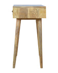 Nanas Mango Wood Console Table