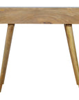 Nanas Mango Wood Console Table