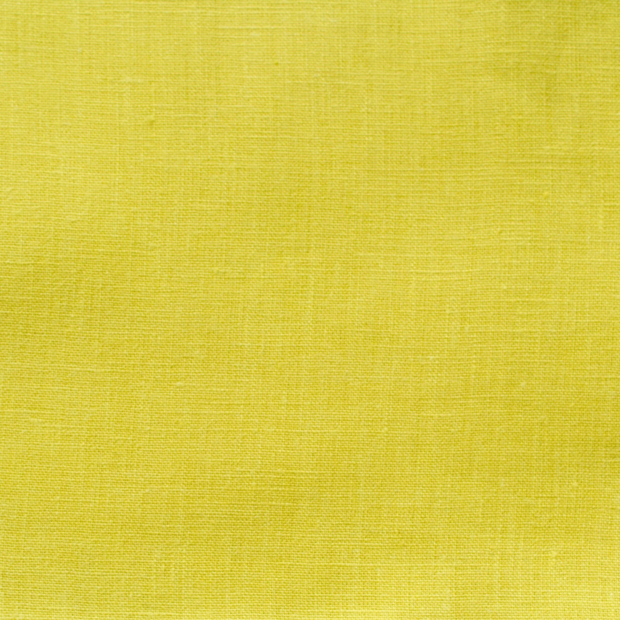 Lemon Linen Lampshade - Tropikala