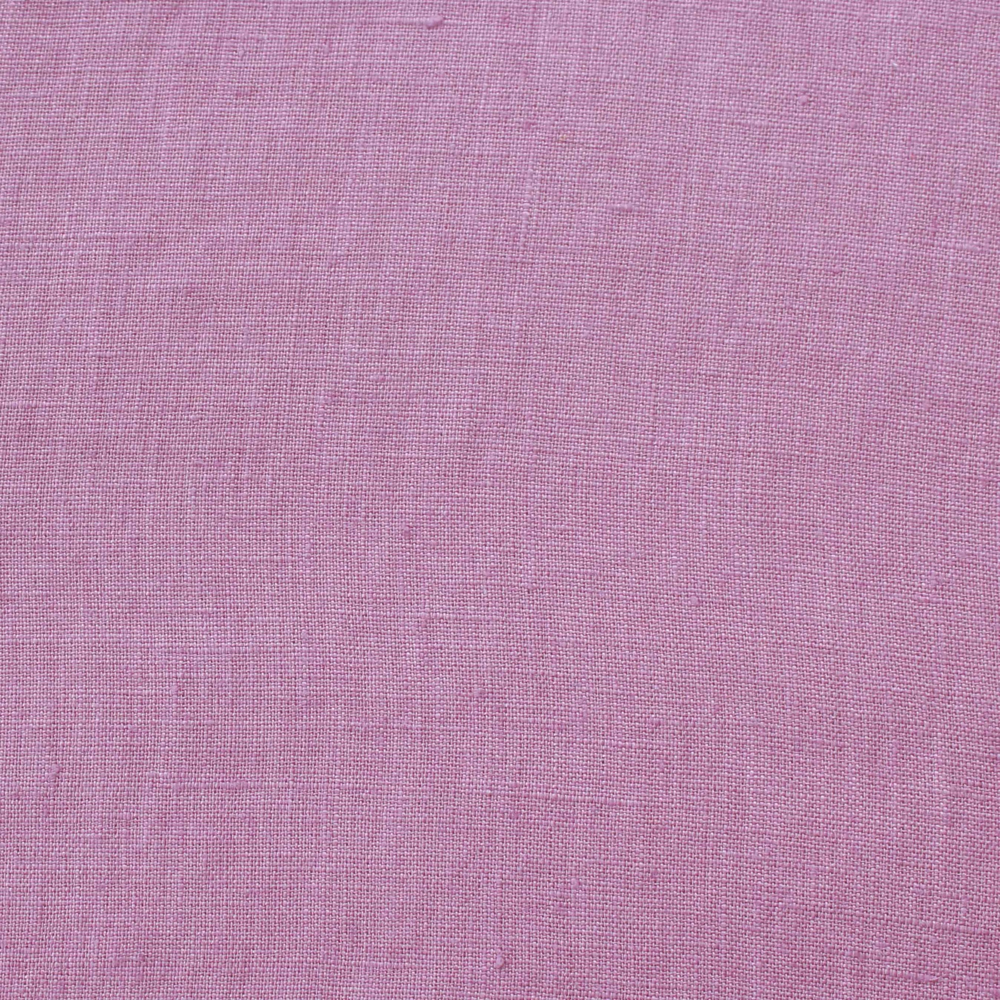 Mauve Purple Linen Lampshade - Tropikala