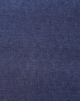 Navy Blue Linen Lampshade - Tropikala