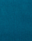 Petrol Blue Linen Lampshade - Tropikala