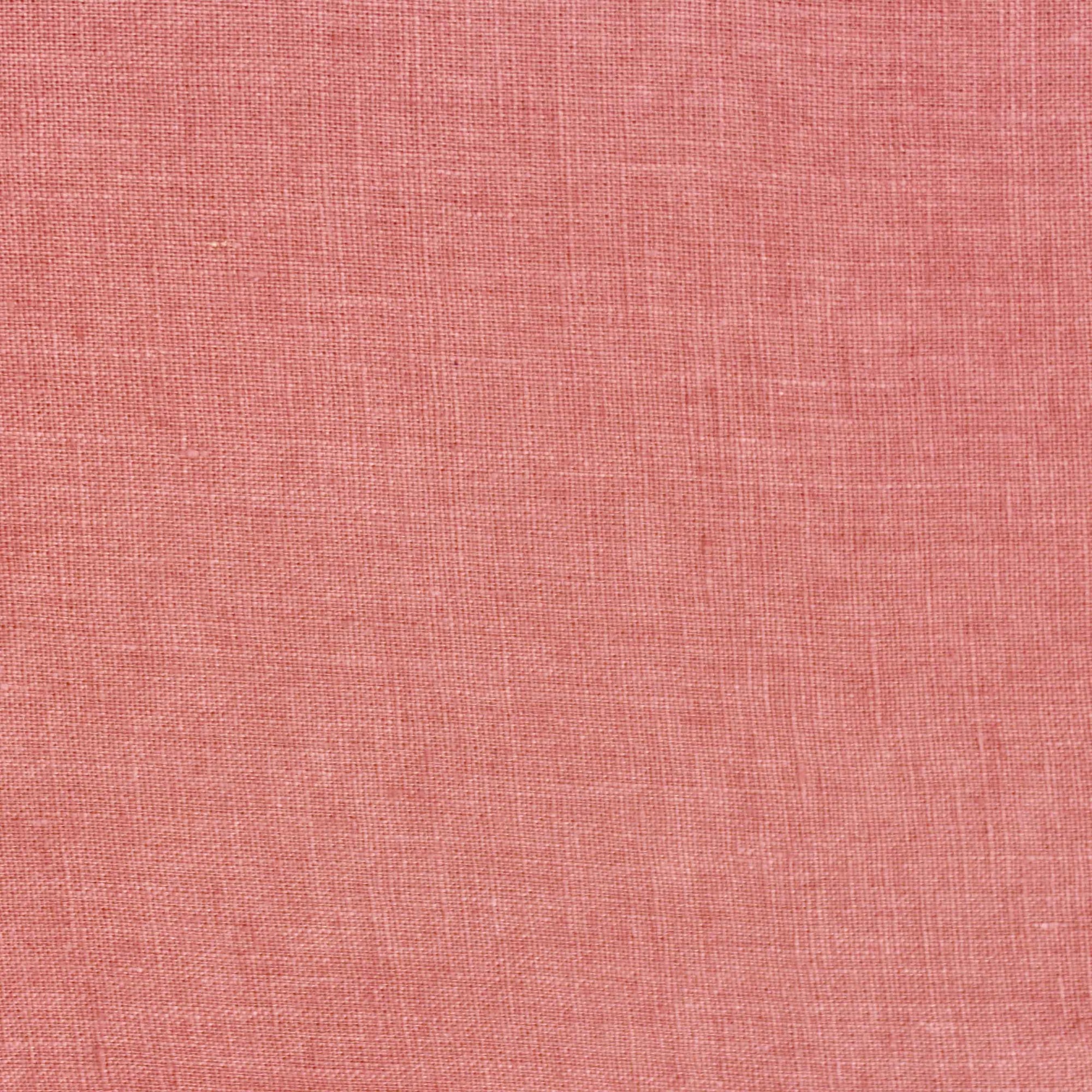 Rose Pink Linen Lampshade - Tropikala