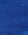 Royal Blue Linen Lampshade - Tropikala