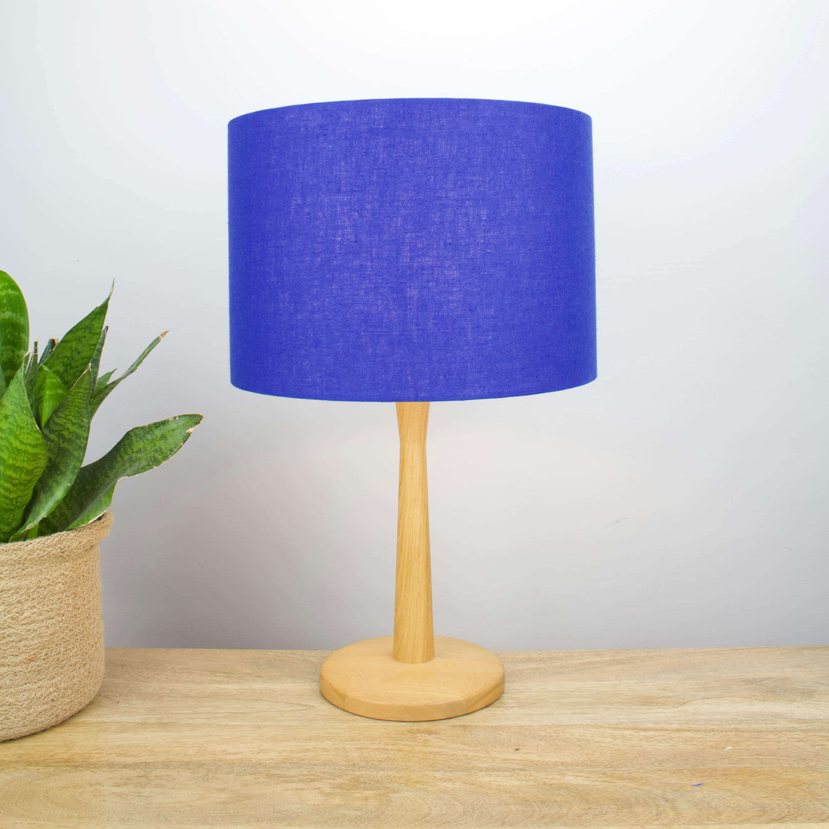 Royal Blue Lamp Shade Cobalt Blue Lamp Shade Tropikala