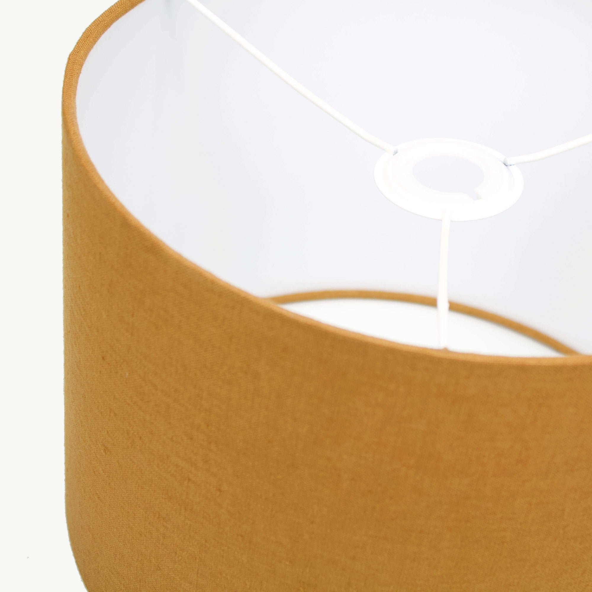 Rust Brown Lampshade - Tropikala