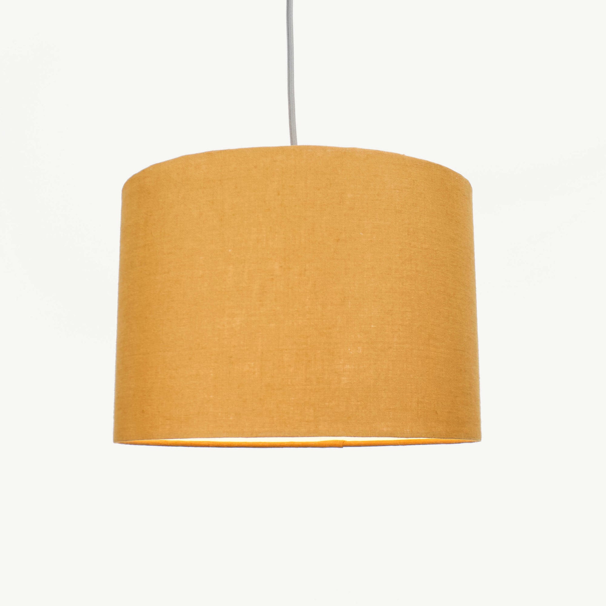 Rust Brown Lampshade - Tropikala