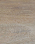 Laholm Mango Wood Console Table in Oak