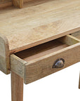 Fjord Mango Wood Desk