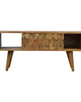 Nanas Mango Wood TV Unit