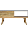 Nanas Mango Wood TV Unit