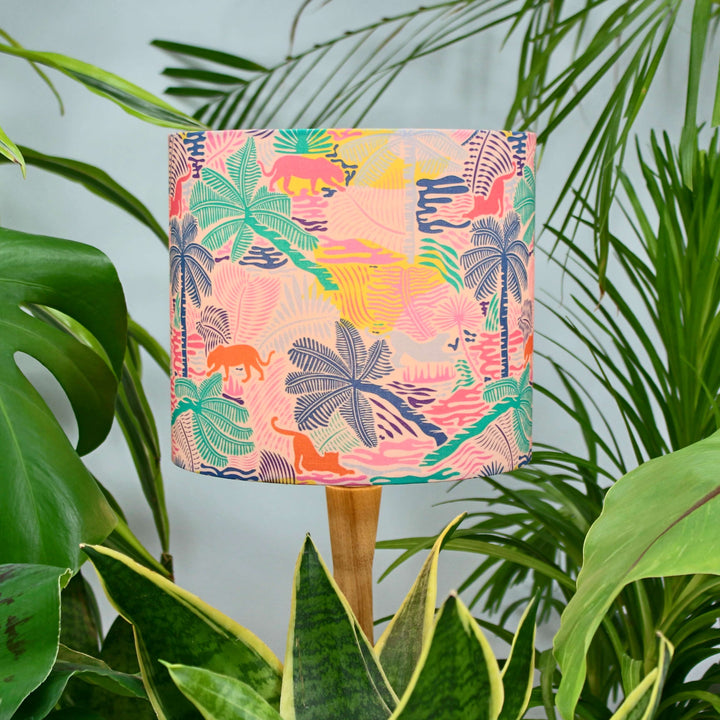 Jungle Lampshade