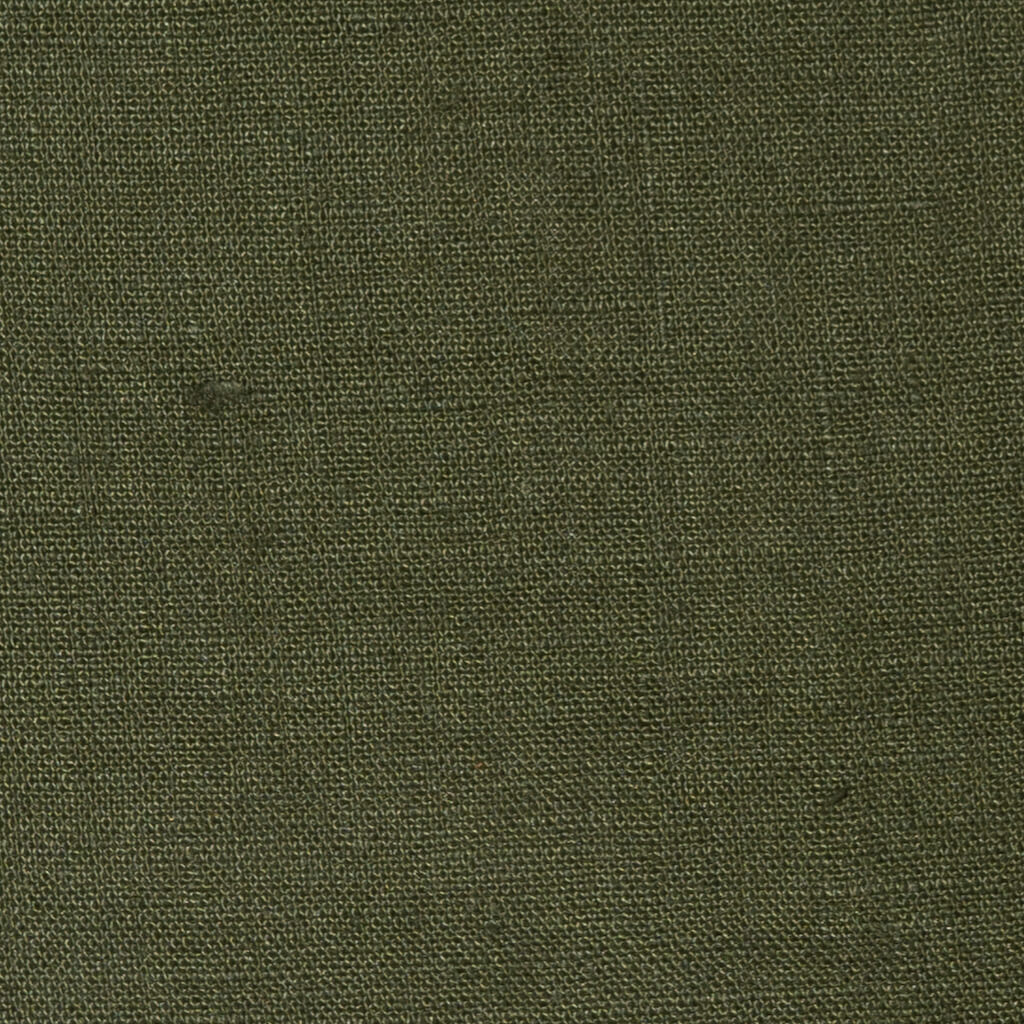 Avocado Green Linen Lampshade
