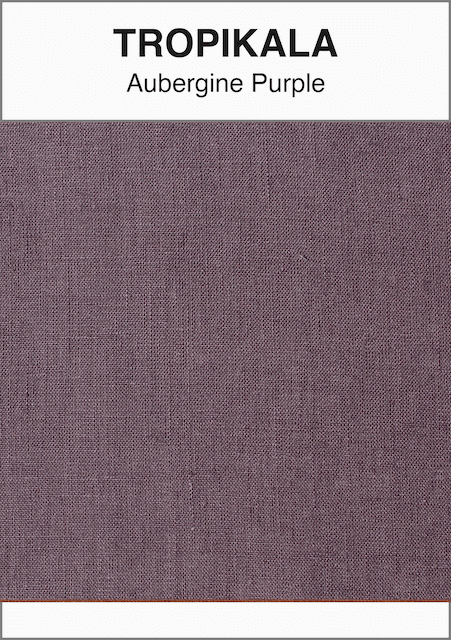 Linen Lampshade Fabric Sample - Tropikala