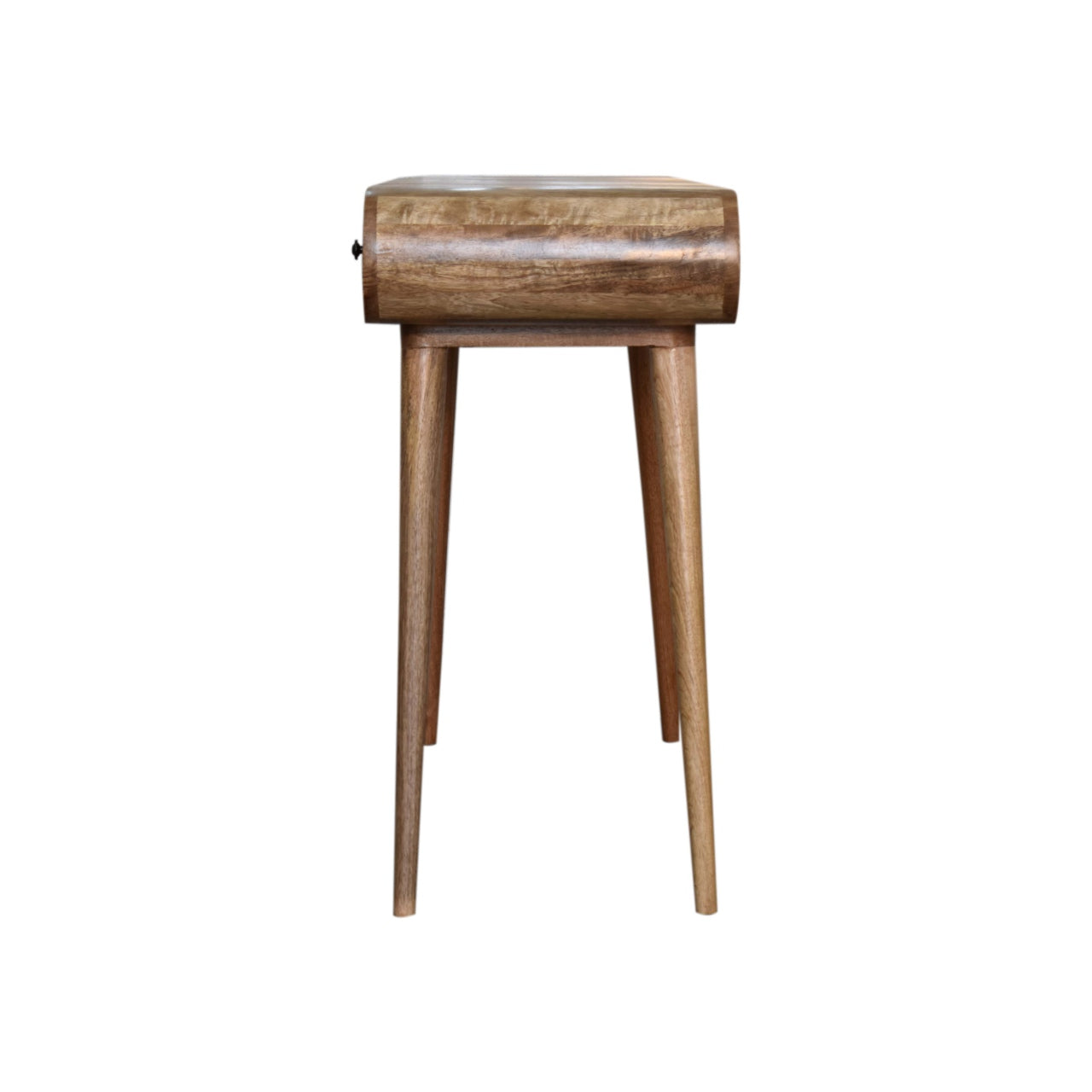 Stockholm Mango Wood Dressing Table in Oak